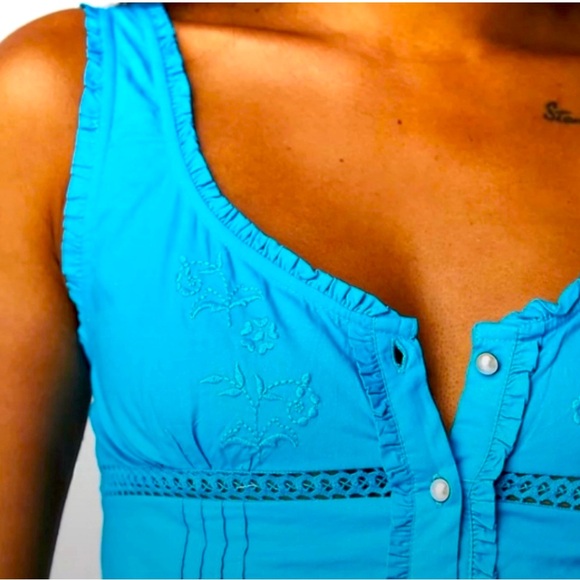 NWT ~ Free People Kerry Tank Top - Picture 2 of 4